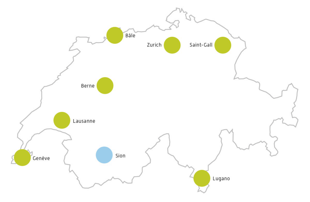 Centres de compétence et de référence