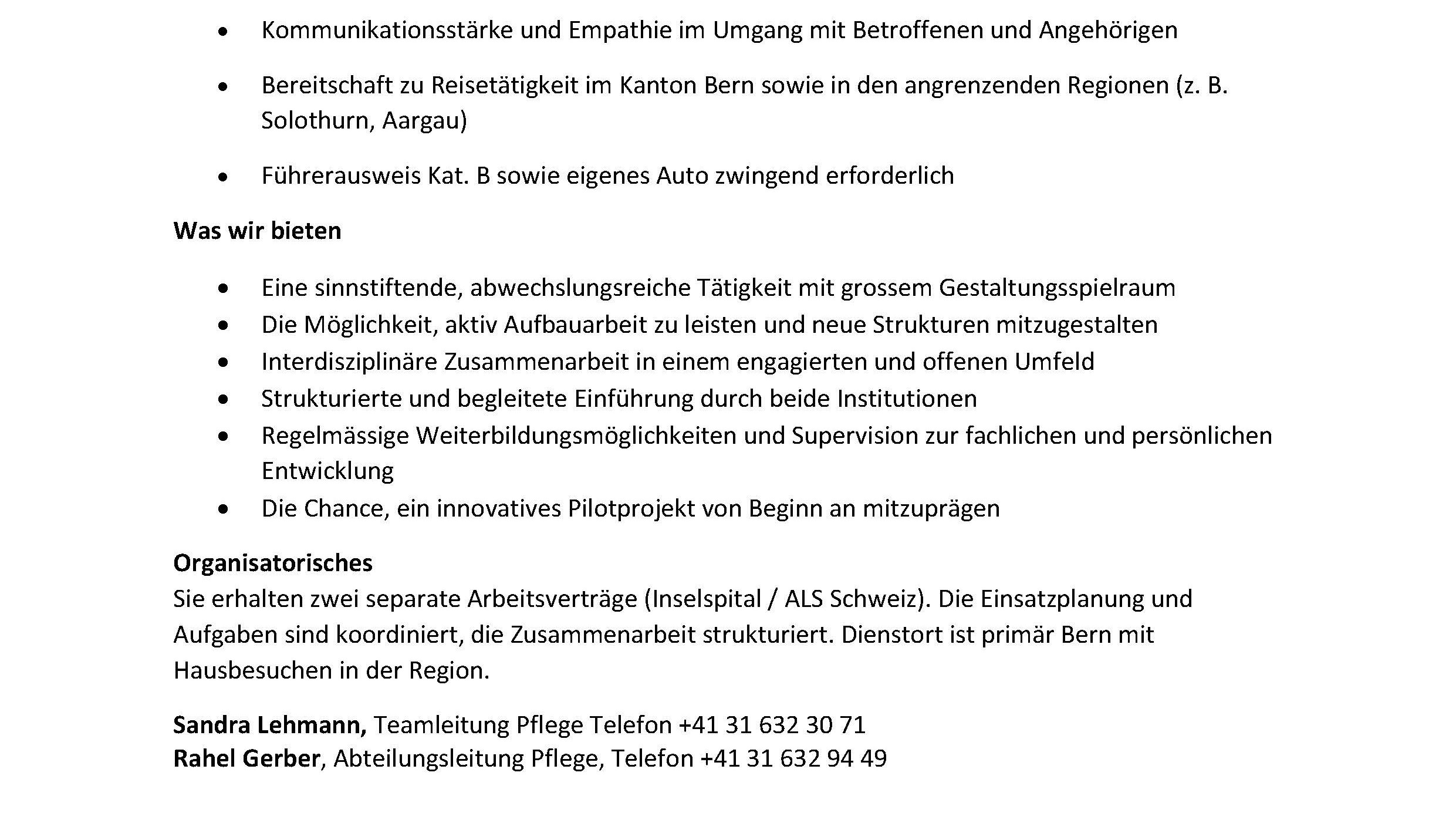 Stelleninserat Universitätsklinik für Neurologie__Seite_2